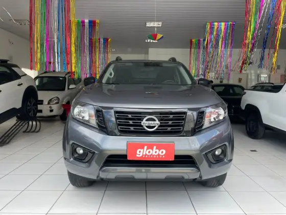 NISSAN FRONTIER 2.3 16V TURBO DIESEL ATTACK CD 4X4 AUTOMÁTICO NISSAN FRONTIER 2.3 16V TURBO DIESEL ATTACK CD 4X4 AUTOMÁTICO