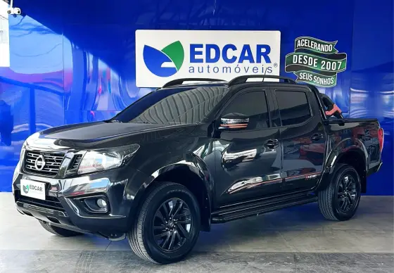 NISSAN FRONTIER 2.3 16V TURBO DIESEL X-GEAR EDITION CD 4X4 AUTOMÁTICO NISSAN FRONTIER 2.3 16V TURBO DIESEL X-GEAR EDITION CD 4X4 AUTOMÁTICO