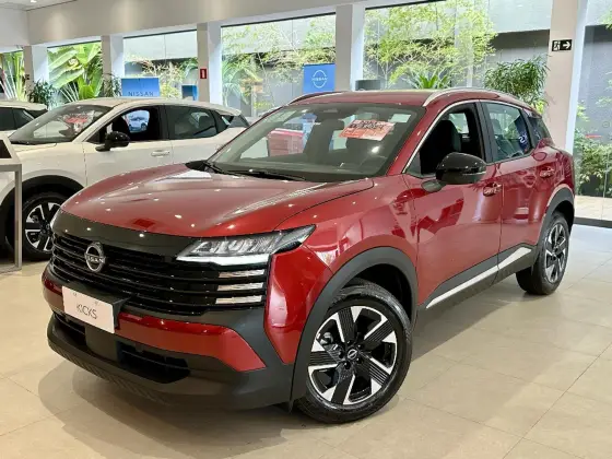 NISSAN KICKS 1.0 TURBO FLEX ADVANCE DCT