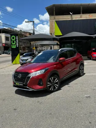 NISSAN KICKS 1.6 16V FLEXSTART ADVANCE XTRONIC