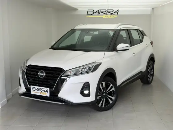 NISSAN KICKS 1.6 16V FLEXSTART ADVANCE XTRONIC NISSAN KICKS 1.6 16V FLEXSTART ADVANCE XTRONIC