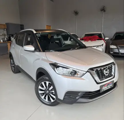 NISSAN KICKS 1.6 16V FLEXSTART S 4P XTRONIC