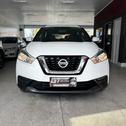 NISSAN KICKS 1.6 16V FLEXSTART S DIRECT 4P XTRONIC NISSAN KICKS 1.6 16V FLEXSTART S DIRECT 4P XTRONIC