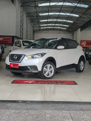 NISSAN KICKS 1.6 16V FLEXSTART S DIRECT 4P XTRONIC