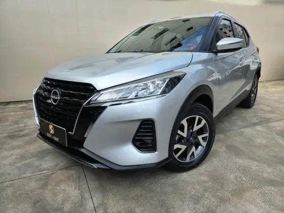 NISSAN KICKS 1.6 16V FLEXSTART SENSE XTRONIC NISSAN KICKS 1.6 16V FLEXSTART SENSE XTRONIC