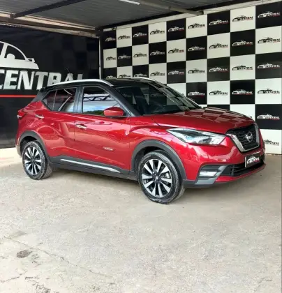 NISSAN KICKS 1.6 16V FLEXSTART SL 4P XTRONIC