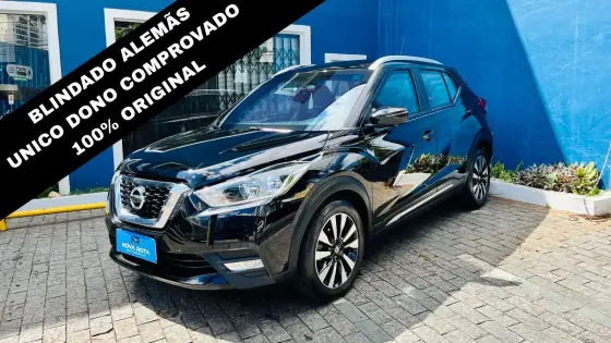 NISSAN KICKS 1.6 16V FLEXSTART SL 4P XTRONIC