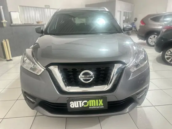 NISSAN KICKS 1.6 16V FLEXSTART SV 4P XTRONIC