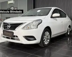 NISSAN VERSA 1.6 16V FLEX SL 4P MANUAL NISSAN VERSA 1.6 16V FLEX SL 4P MANUAL