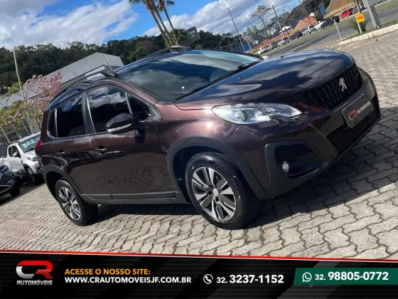 PEUGEOT 2008 1.6 16V FLEX ALLURE PACK 4P AUTOMÁTICO
