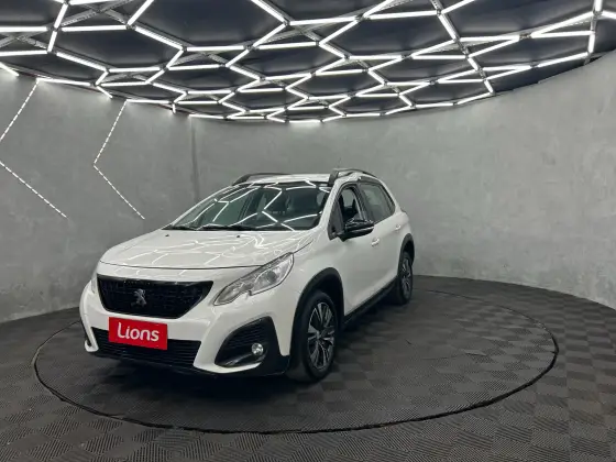 PEUGEOT 2008 1.6 16V FLEX ALLURE PACK 4P AUTOMÁTICO