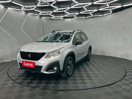 PEUGEOT 2008 1.6 16V FLEX ALLURE PACK 4P AUTOMÁTICO