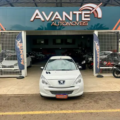 PEUGEOT 207 1.4 XR 8V FLEX 2P MANUAL