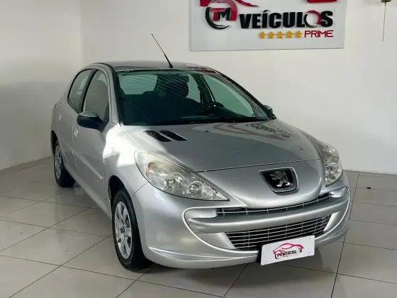 PEUGEOT 207 1.4 XR 8V FLEX 4P MANUAL