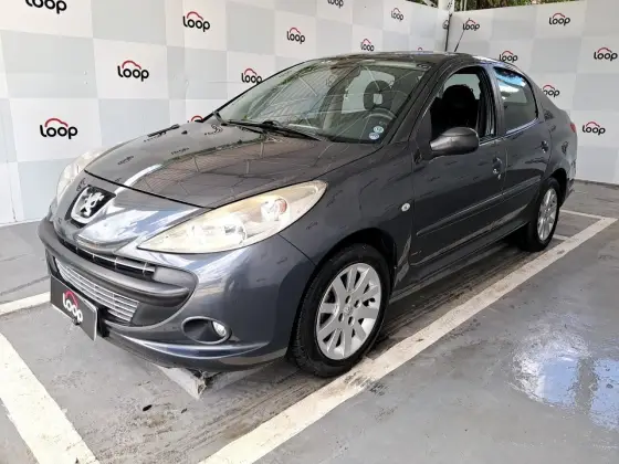 PEUGEOT 207 1.6 XS PASSION 16V FLEX 4P AUTOMÁTICO