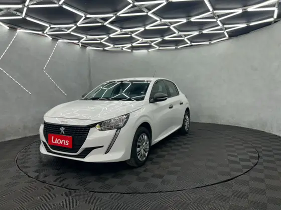 PEUGEOT 208 1.0 FIREFLY FLEX LIKE MANUAL