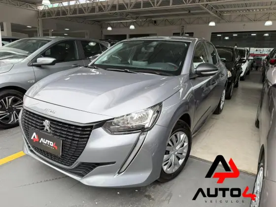 PEUGEOT 208 1.0 FIREFLY FLEX LIKE MANUAL