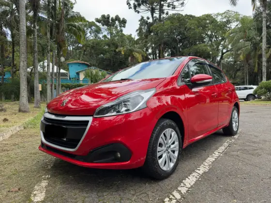 PEUGEOT 208 1.2 ACTIVE PACK 12V FLEX 4P MANUAL