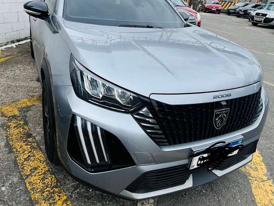 PEUGEOT-2008-1.0 TURBO 200 FLEX ALLURE CVT PEUGEOT-2008-2025