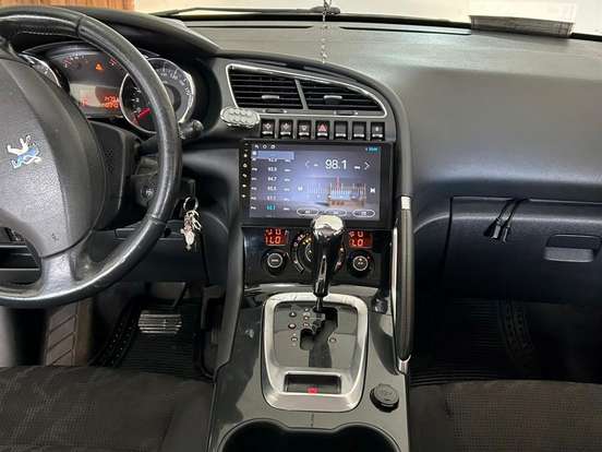 PEUGEOT-3008-1.6 ALLURE THP 16V GASOLINA 4P AUTOMÁTICO PEUGEOT-3008-2012