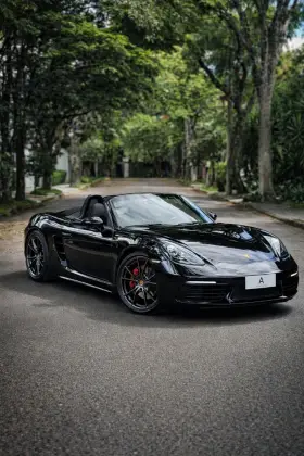 PORSCHE 718 2.0 16V H4 GASOLINA BOXSTER PDK