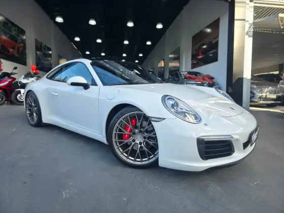 PORSCHE 911 3.0 24V H6 GASOLINA CARRERA PDK