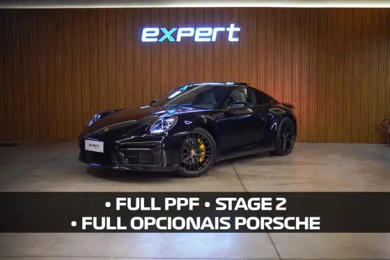 PORSCHE 911 3.0 24V H6 GASOLINA CARRERA S PDK