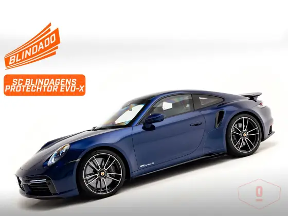 PORSCHE 911 3.8 24V H6 GASOLINA TURBO S PDK