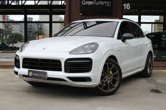 PORSCHE CAYENNE 3.0 V6 E-HYBRID AWD TIPTRONIC S