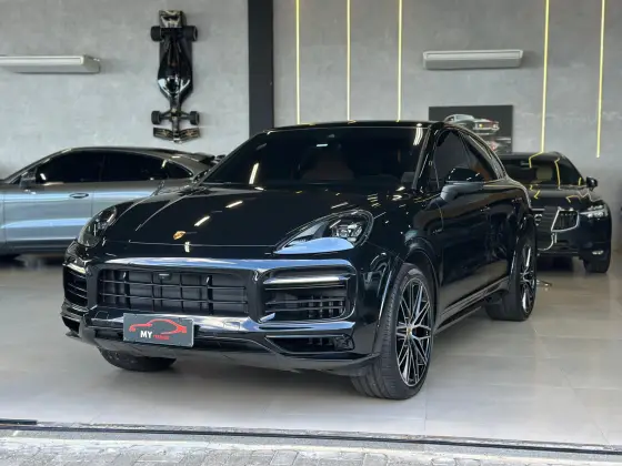 PORSCHE CAYENNE 3.0 V6 E-HYBRID COUPÉ PLATINUM EDITION AWD TIPTRONIC S