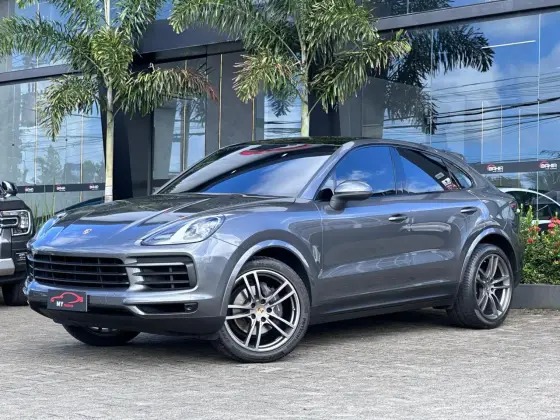 PORSCHE CAYENNE 3.0 V6 GASOLINA COUPÉ AWD TIPTRONIC S PORSCHE CAYENNE 3.0 V6 GASOLINA COUPÉ AWD TIPTRONIC S