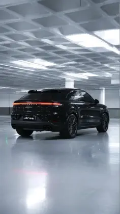 PORSCHE CAYENNE 3.0 V6 S E-HYBRID COUPÉ AWD TIPTRONIC S