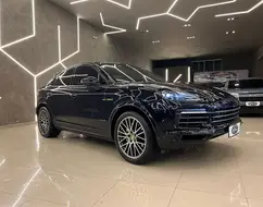 PORSCHE CAYENNE 3.0 V6 E-HYBRID COUPÉ PLATINUM EDITION AWD TIPTRONIC S PORSCHE CAYENNE 3.0 V6 E-HYBRID COUPÉ PLATINUM EDITION AWD TIPTRONIC S