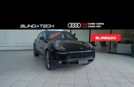 PORSCHE MACAN 2.0 16V GASOLINA 4P AUTOMÁTICO PORSCHE MACAN 2.0 16V GASOLINA 4P AUTOMÁTICO