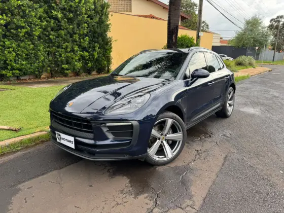 PORSCHE MACAN 2.0 TURBO GASOLINA PDK