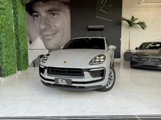 PORSCHE MACAN 2.0 TURBO GASOLINA PDK