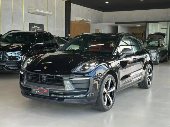 PORSCHE MACAN 2.0 TURBO GASOLINA T PDK PORSCHE MACAN 2.0 TURBO GASOLINA T PDK