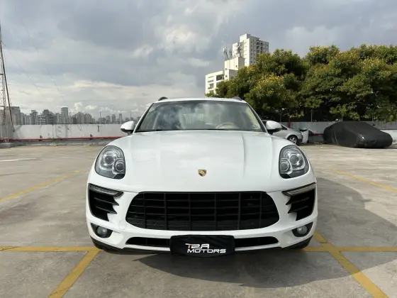 PORSCHE MACAN 3.0 S 24V V6 GASOLINA 4P AUTOMÁTICO PORSCHE MACAN 3.0 S 24V V6 GASOLINA 4P AUTOMÁTICO