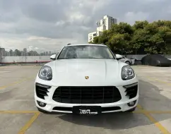 PORSCHE MACAN 3.0 S 24V V6 GASOLINA 4P AUTOMÁTICO PORSCHE MACAN 3.0 S 24V V6 GASOLINA 4P AUTOMÁTICO