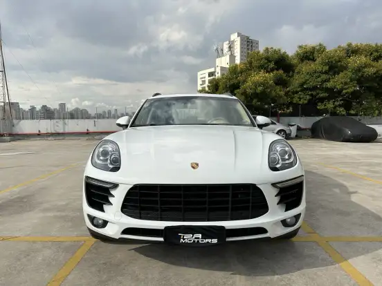 PORSCHE-MACAN-3.0 S 24V V6 GASOLINA 4P AUTOMÁTICO PORSCHE-MACAN-2014
