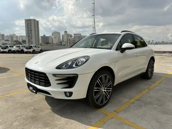 PORSCHE-MACAN-3.0 S 24V V6 GASOLINA 4P AUTOMÁTICO PORSCHE-MACAN-2014
