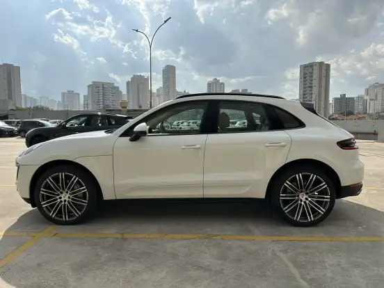 PORSCHE-MACAN-3.0 S 24V V6 GASOLINA 4P AUTOMÁTICO PORSCHE-MACAN-2014