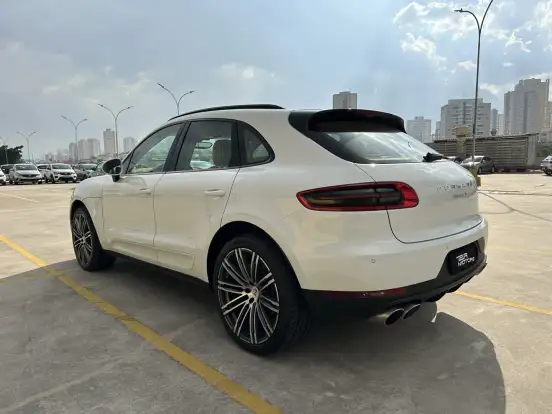 PORSCHE-MACAN-3.0 S 24V V6 GASOLINA 4P AUTOMÁTICO PORSCHE-MACAN-2014
