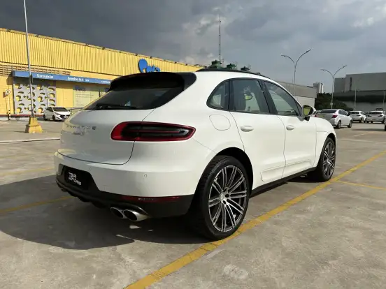 PORSCHE-MACAN-3.0 S 24V V6 GASOLINA 4P AUTOMÁTICO PORSCHE-MACAN-2014