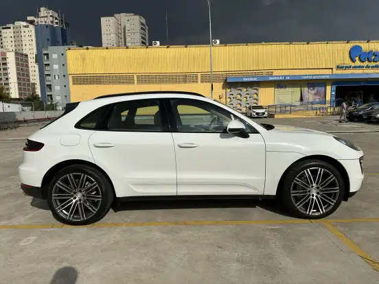 PORSCHE-MACAN-3.0 S 24V V6 GASOLINA 4P AUTOMÁTICO PORSCHE-MACAN-2014