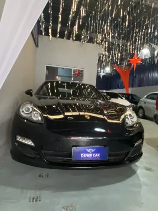 PORSCHE PANAMERA 3.6 V6 24V GASOLINA 4P AUTOMÁTICO