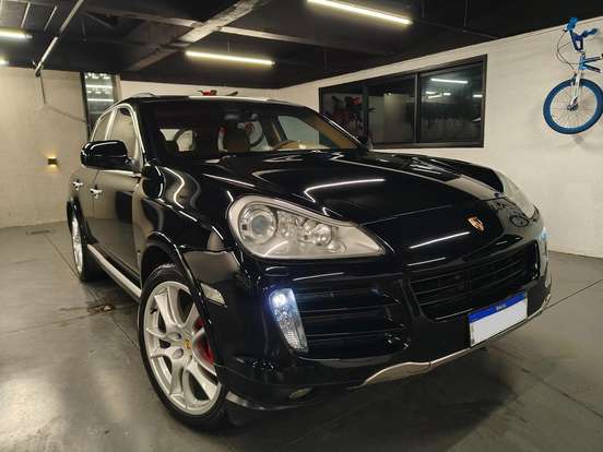 PORSCHE-CAYENNE-2009