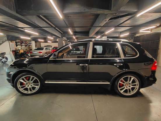 PORSCHE-CAYENNE-2009