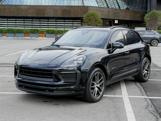 PORSCHE MACAN 2.0 TURBO GASOLINA PDK