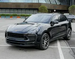PORSCHE MACAN 2.0 TURBO GASOLINA PDK PORSCHE MACAN 2.0 TURBO GASOLINA PDK